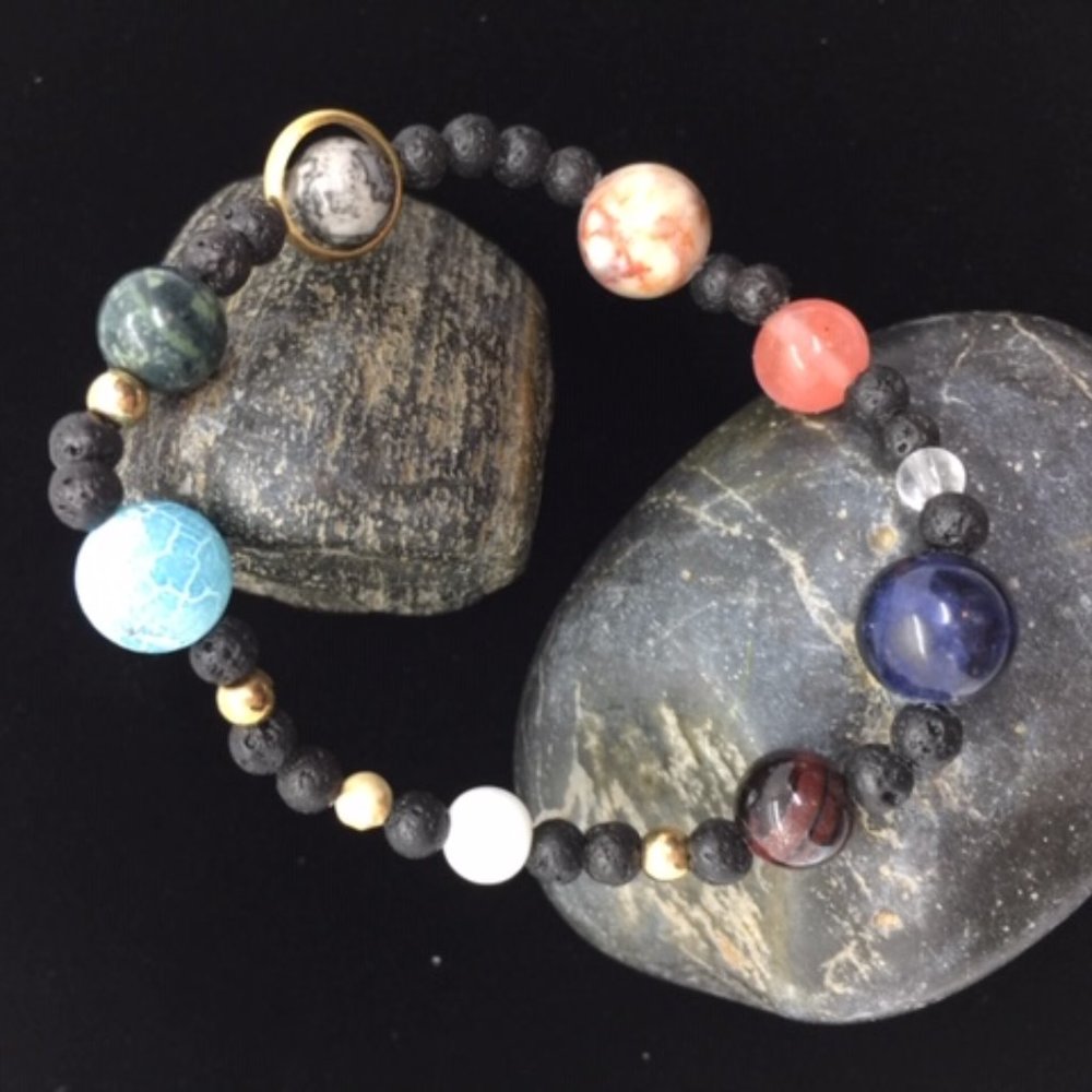 BEADED BRACELET